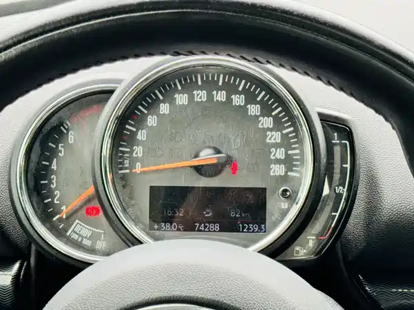 MINI Clubman 2018