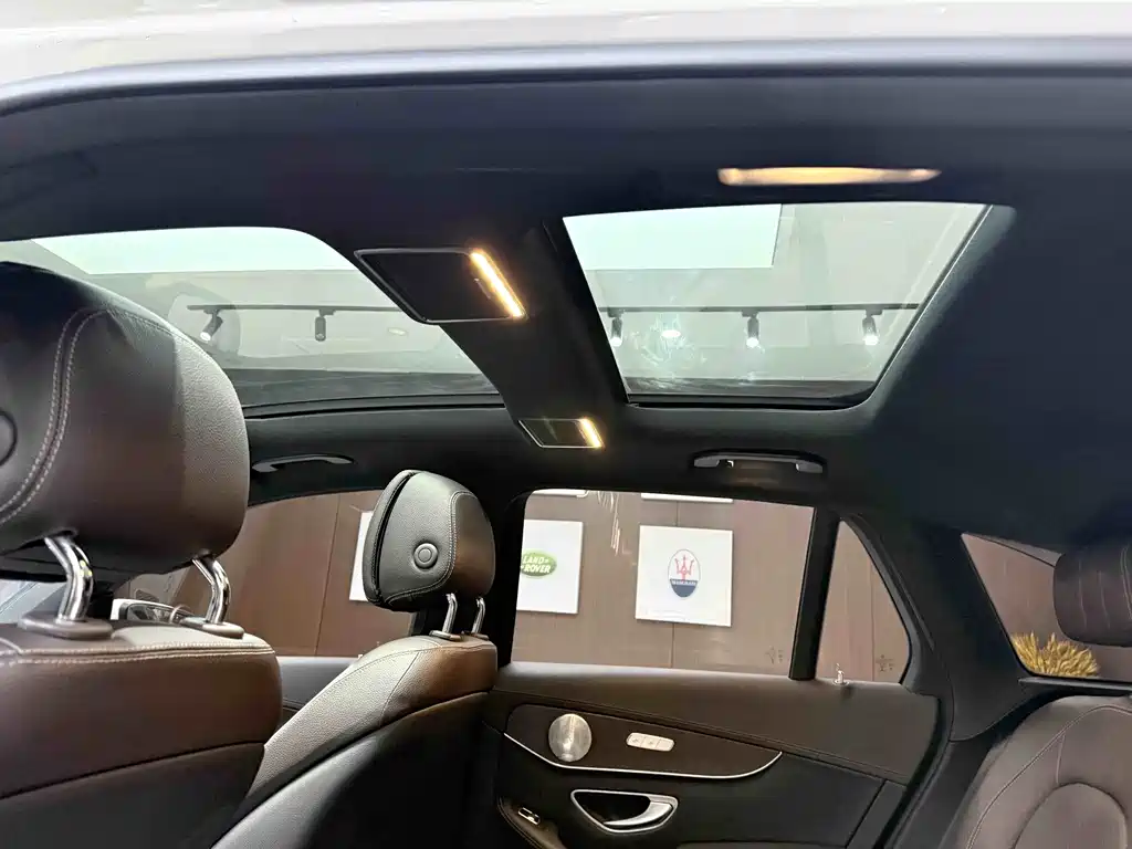 Mercedes-Benz GLC 2021 — фото 14