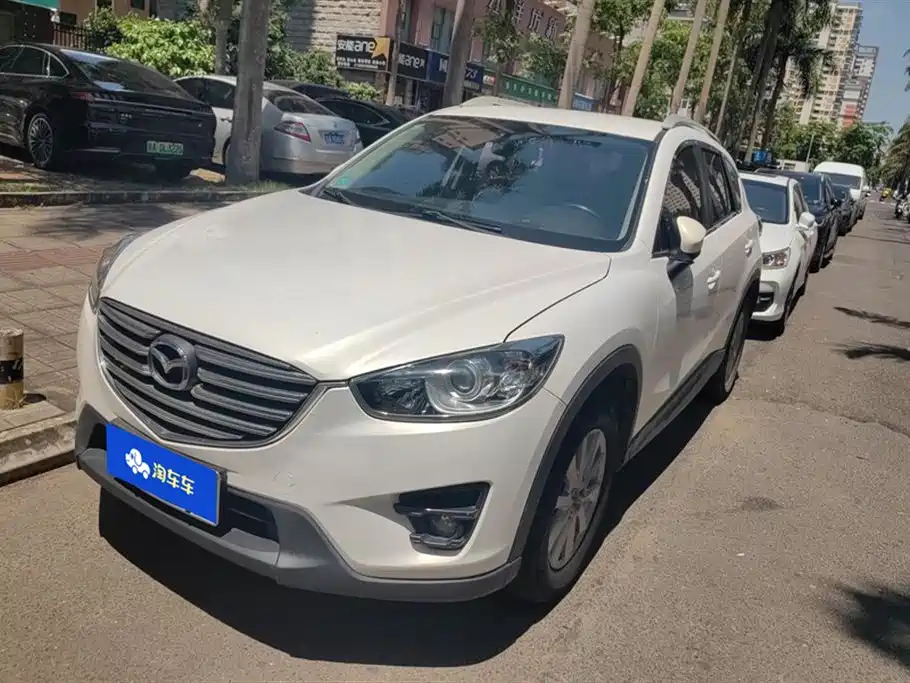 Mazda CX-5 2017