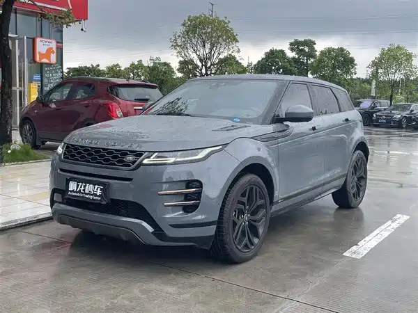 Land Rover Range Rover Evoque 2020