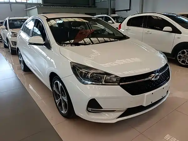 Chery Arrizo 5 2019