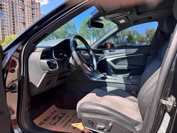Audi A6L 2024