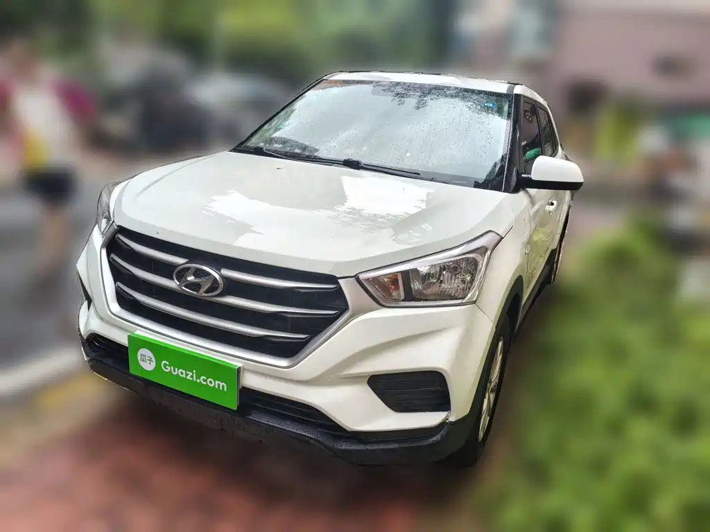 Hyundai ix25 2017