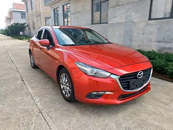 Mazda 3 Axela 2017