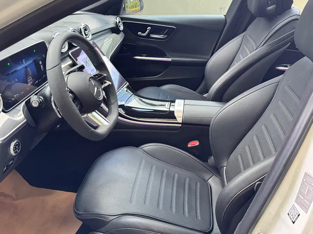 Mercedes-Benz C-Class 2022 — фото 28