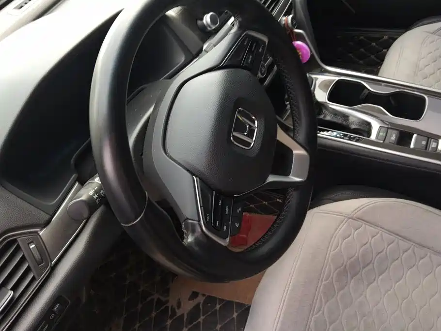 Honda Accord 2021 — фото 15