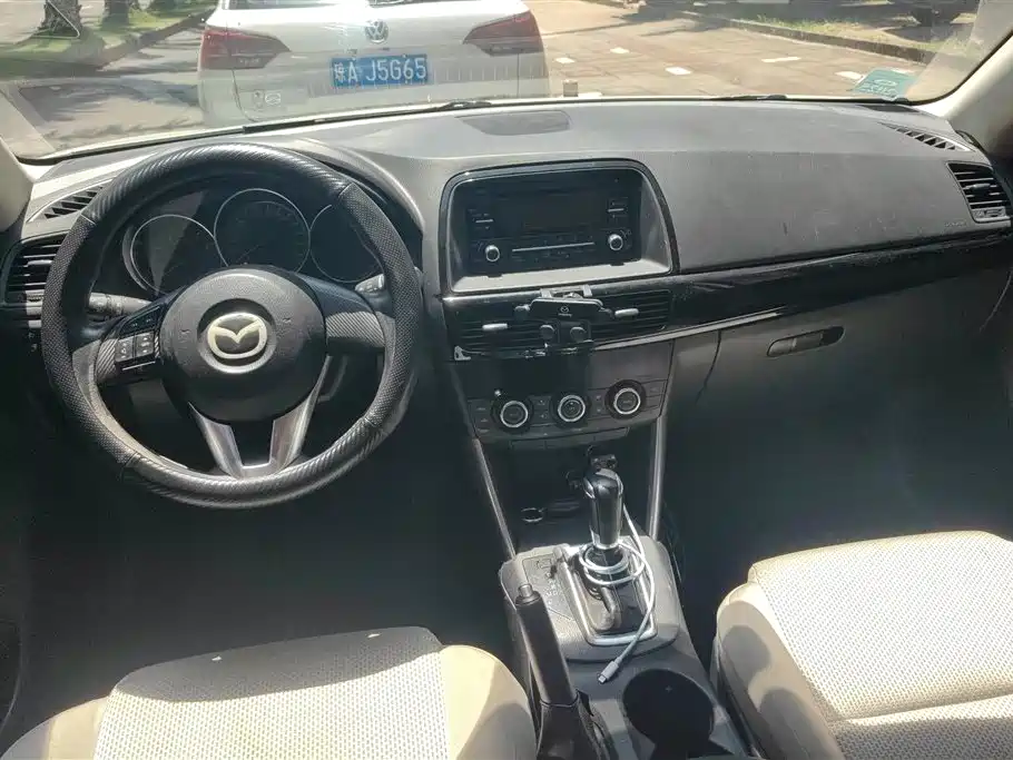 Mazda CX-5 2017 — фото 12