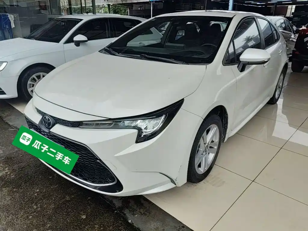 Toyota Levin 2019