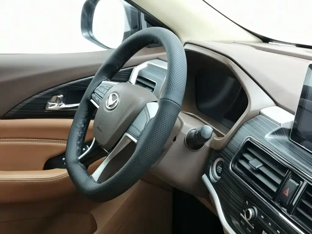 BAIC Magic Speed S7 2018 — фото 22