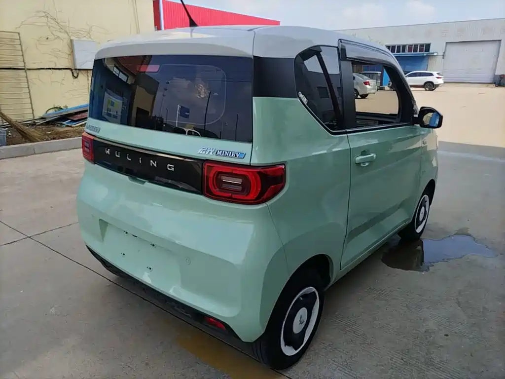 Wuling Hongguang MINIEV 2022