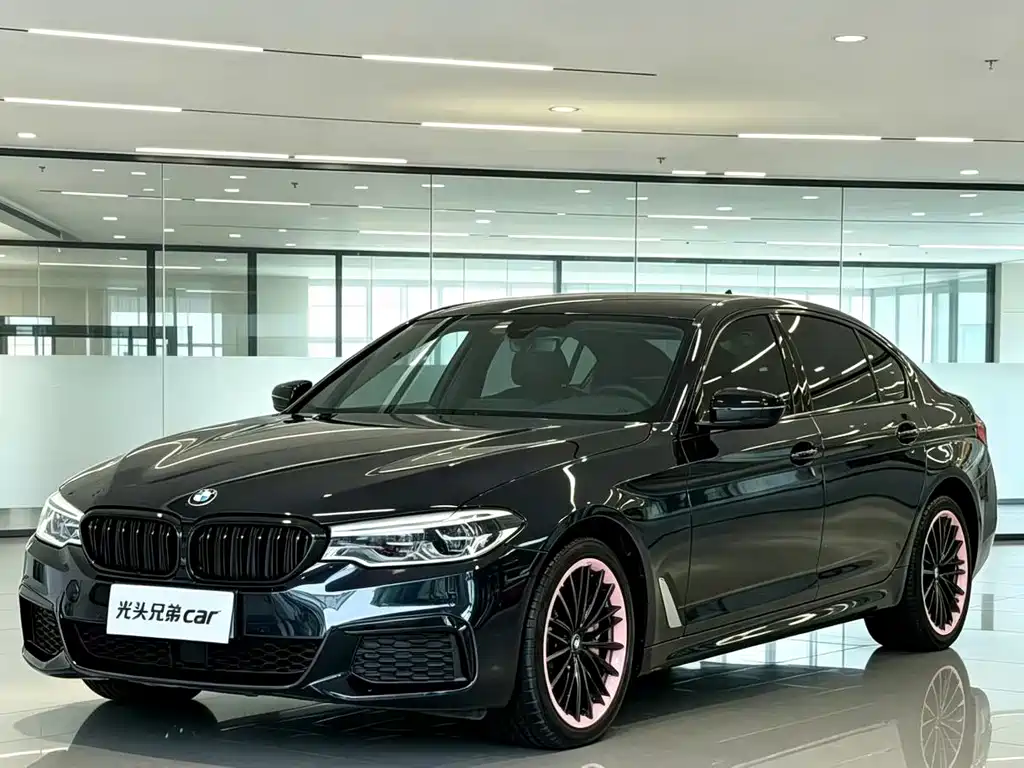 BMW 5 Series 2020