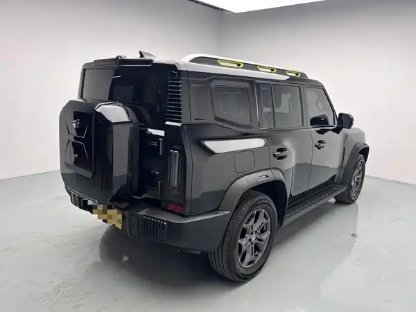 Jetour Traveller 2024