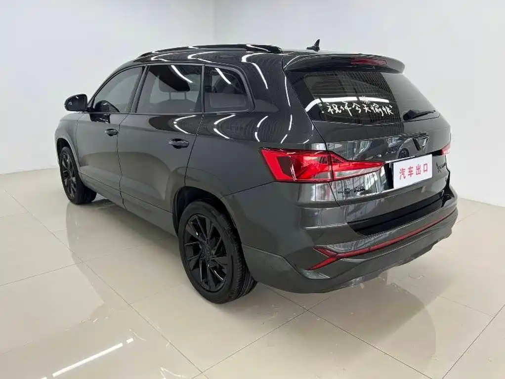 Jetta VS7 2022