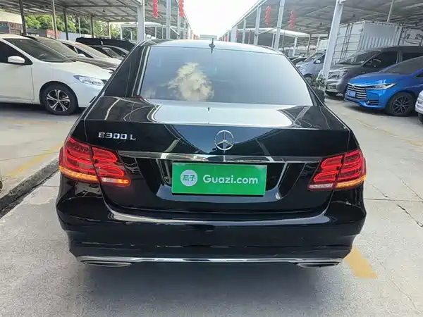Mercedes-Benz E-Class 2015