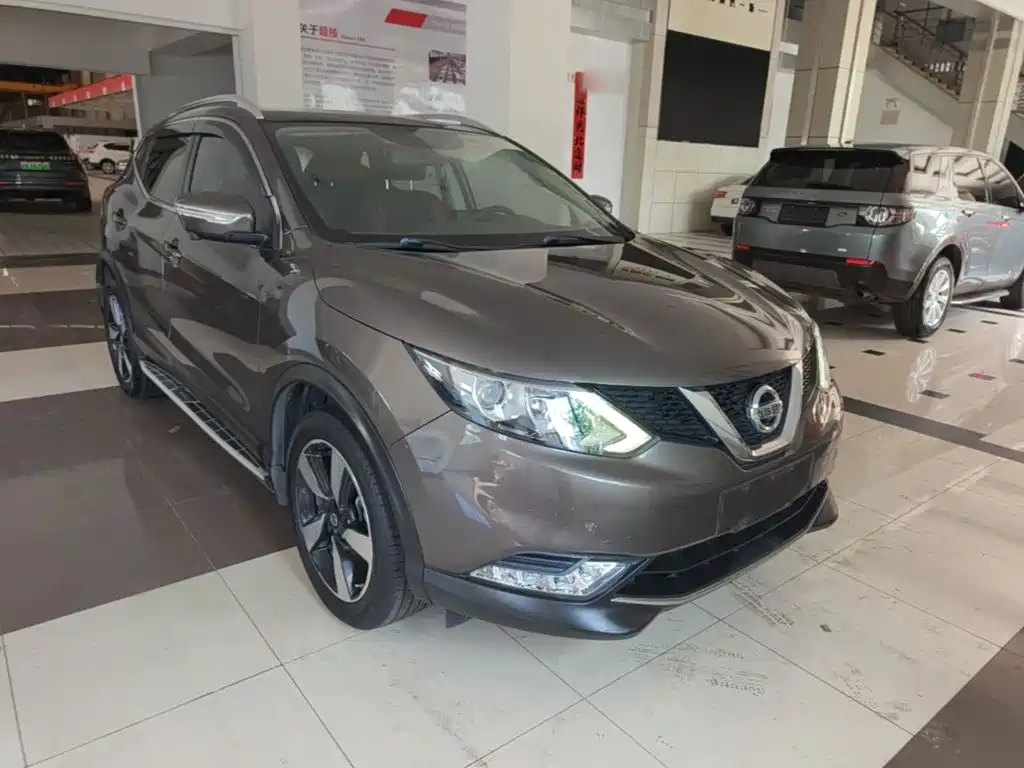 Nissan Qashqai 2017