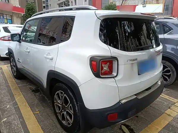 Jeep Freeman 2016