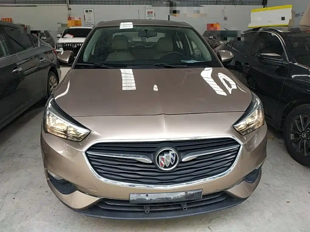 Buick Excelle 2019