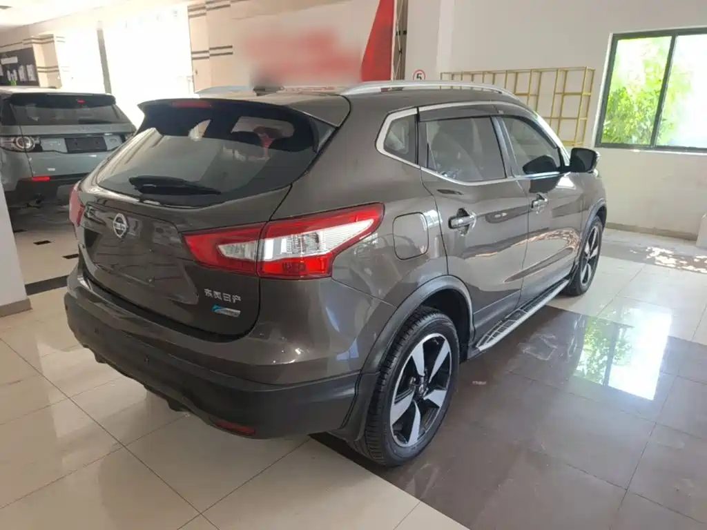 Nissan Qashqai 2017