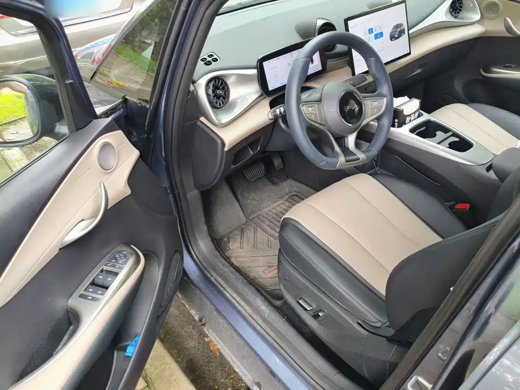 BYD Dolphin 2025 — фото 14