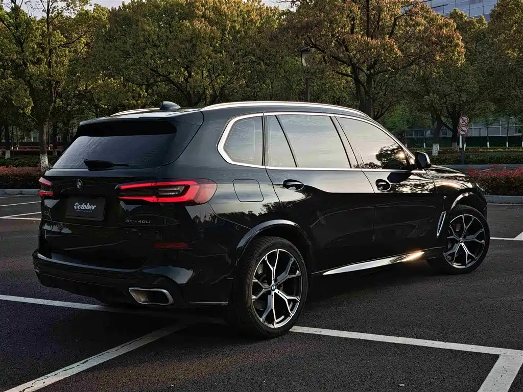 BMW X5 2022 — фото 6