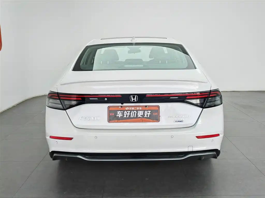 Honda Accord 2024