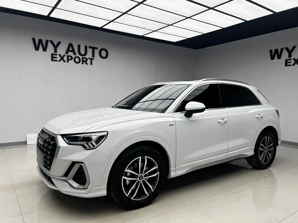 Audi Q3 2022