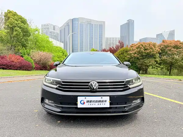 Volkswagen Magotan 2017
