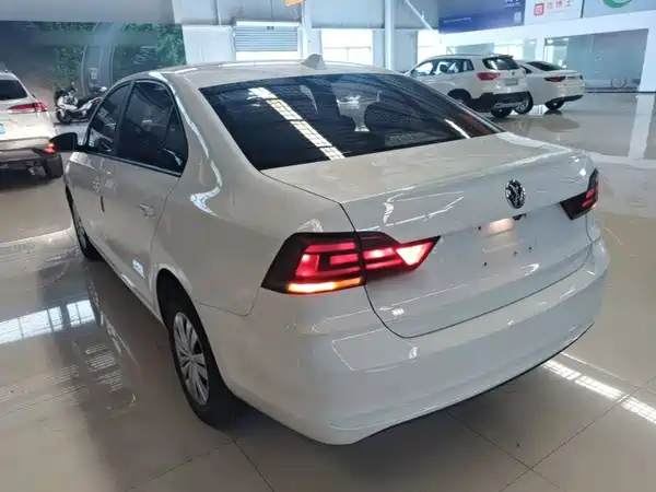 Volkswagen Santana 2019