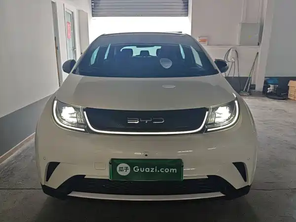 BYD Dolphin 2023