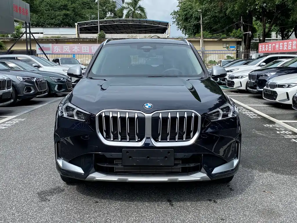 BMW X1 2023 — фото 2