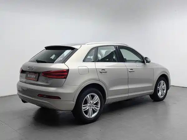 Audi Q3 2014