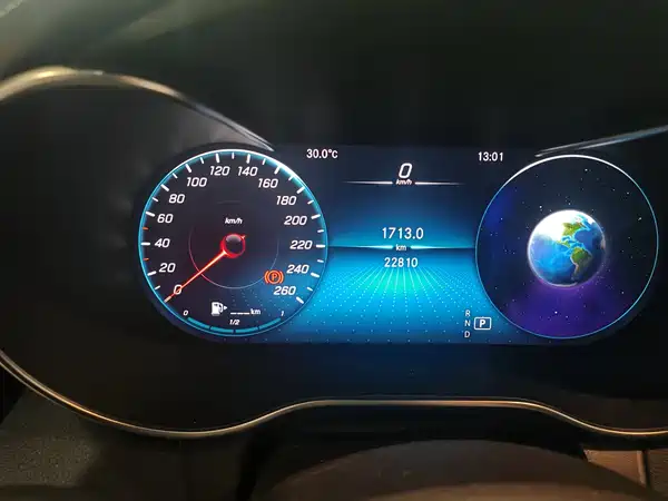 Mercedes-Benz GLC 2022