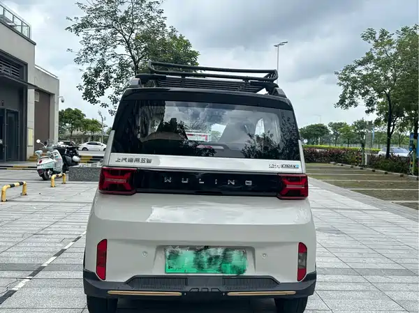 Wuling Hongguang MINIEV 2023