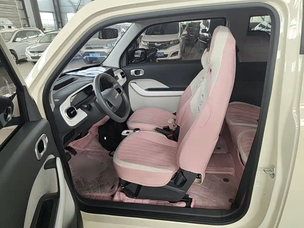 Geely Galaxy Panda 2026 — фото 15