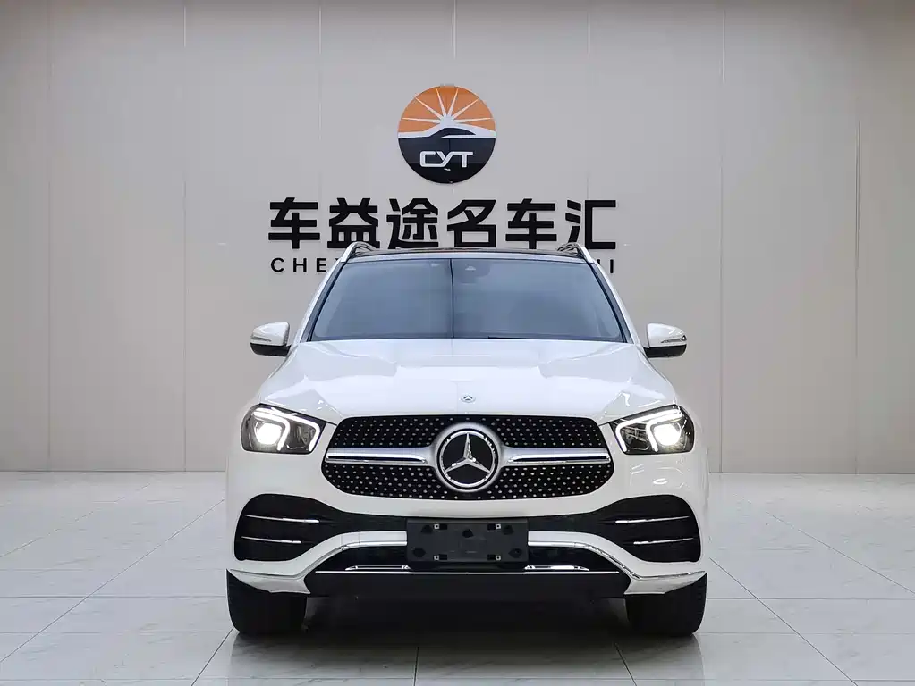 Mercedes-Benz GLE 2023