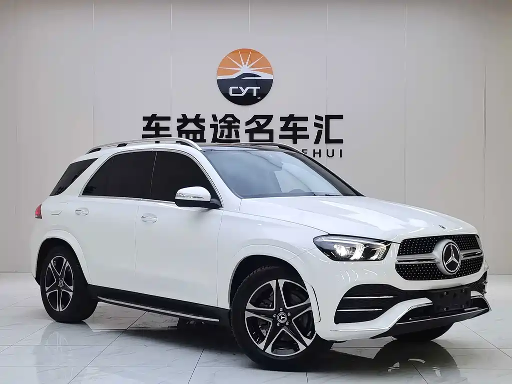 Mercedes-Benz GLE 2023