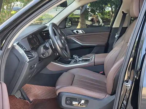 BMW X5 2019