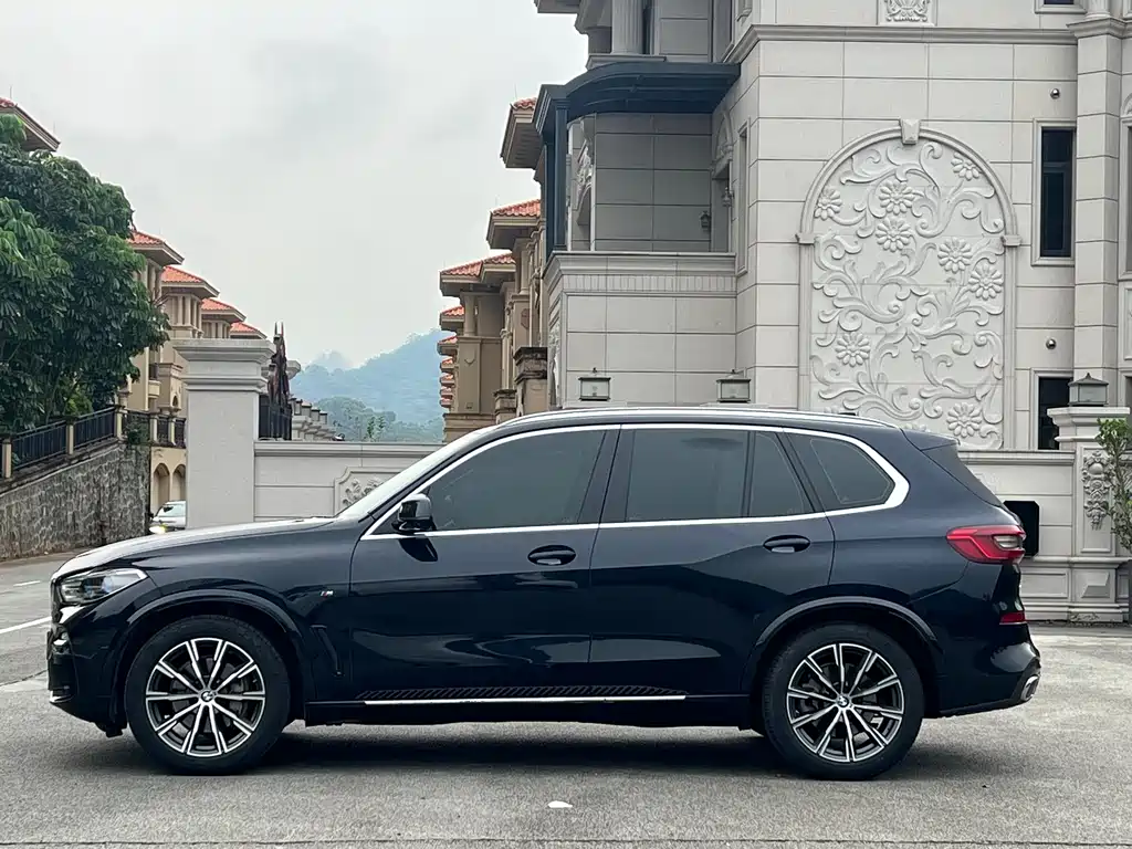 BMW X5 2019