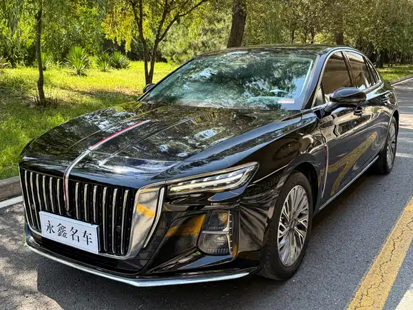 Hongqi H5 2022