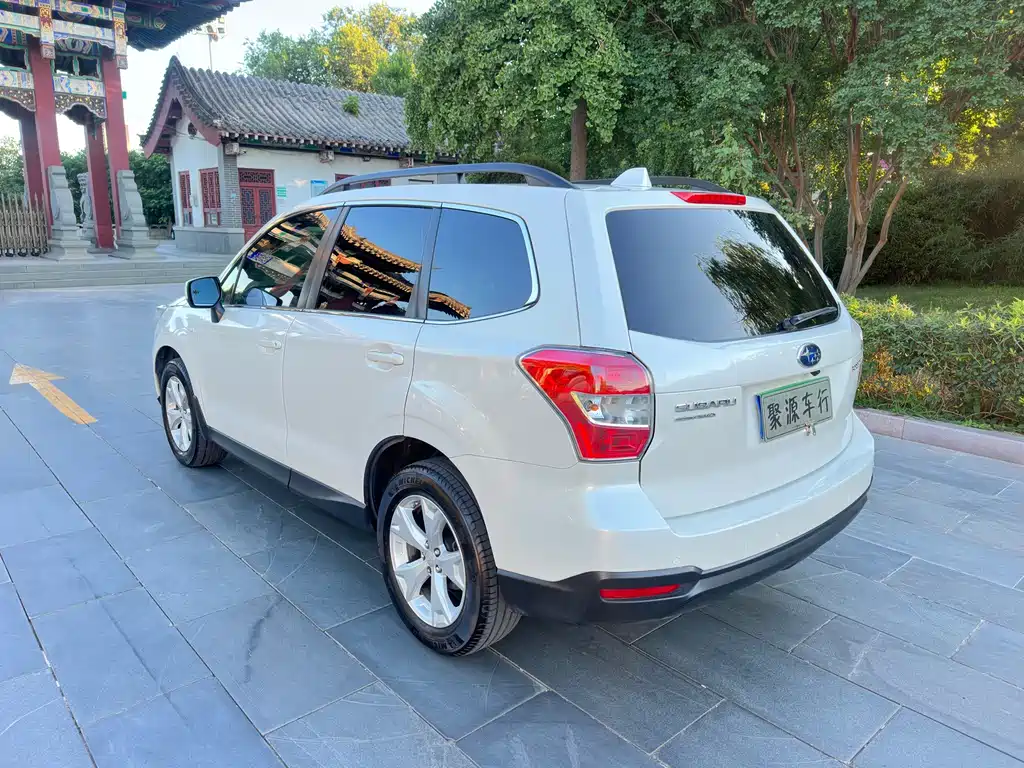 Subaru Forester 2014