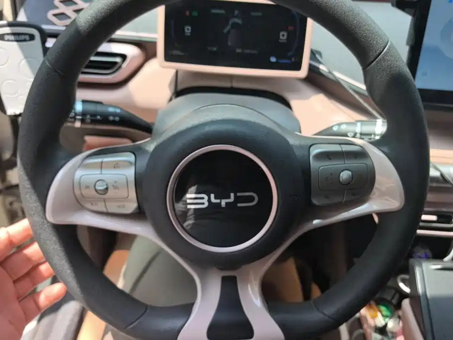BYD Seagull 2024 — фото 15