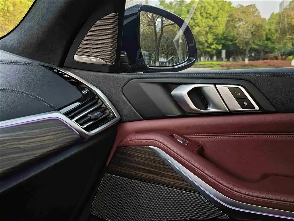 BMW X5 2022 — фото 17