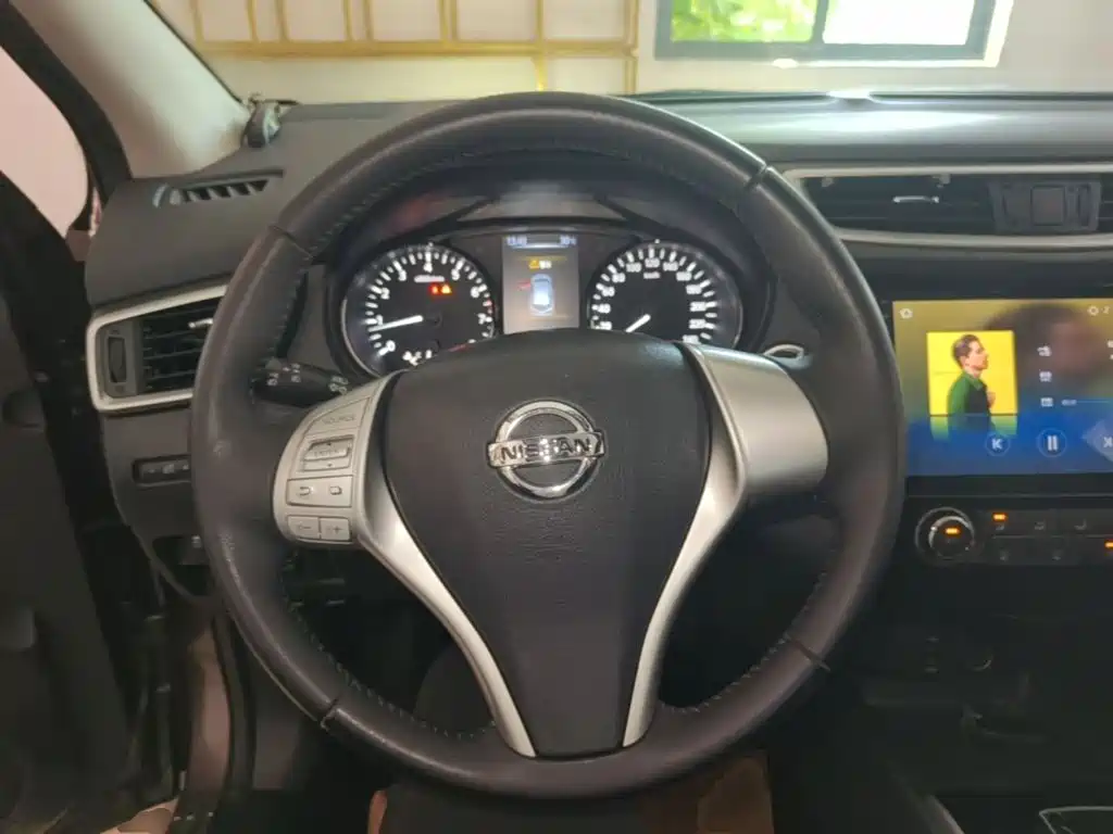 Nissan Qashqai 2017 — фото 11