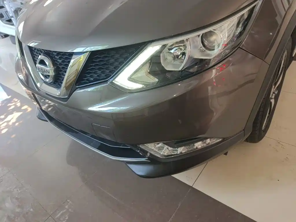 Nissan Qashqai 2017 — фото 24