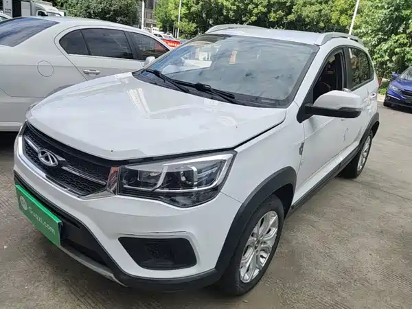 Chery Tiggo 3x 2017