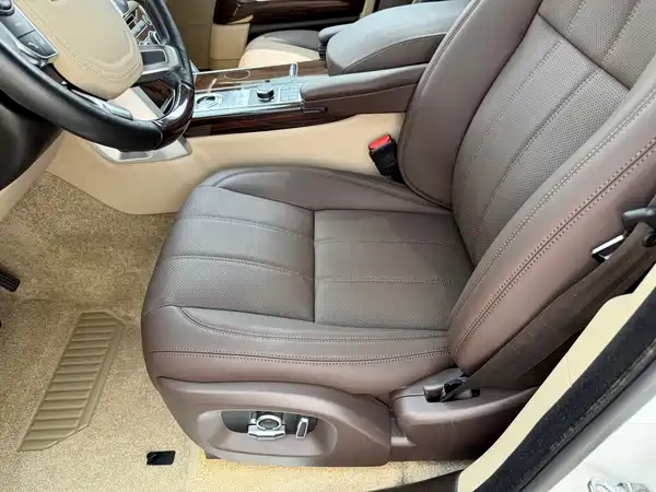 Land Rover Range Rover 2017