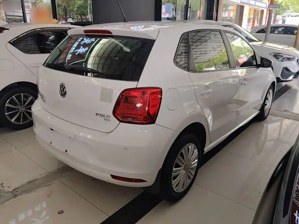 Volkswagen Polo 2018