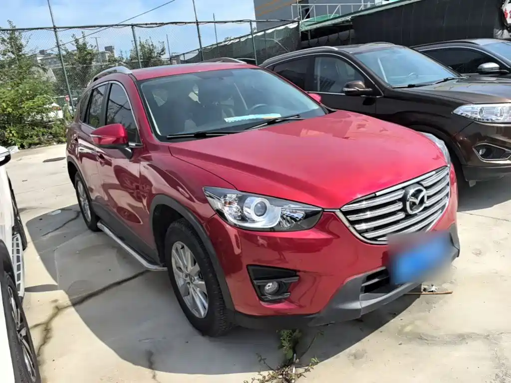 Mazda CX-5 2017