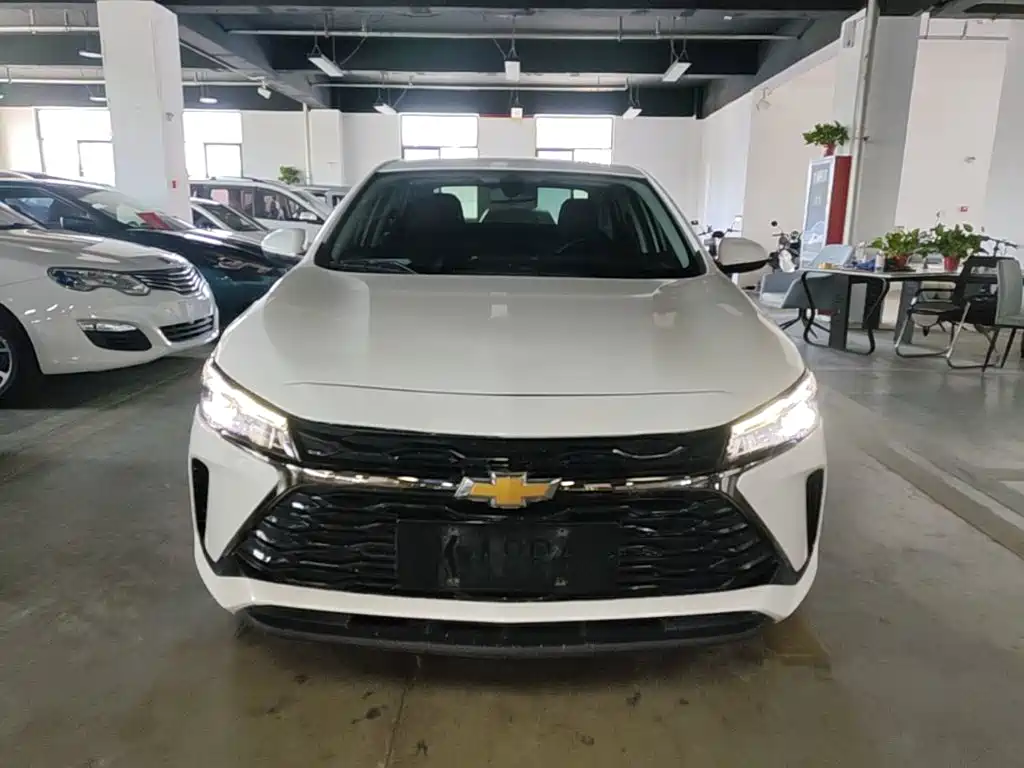 Chevrolet Cruze 2023