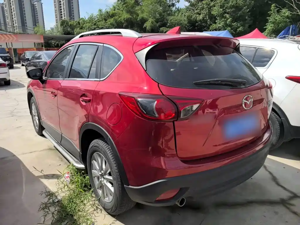 Mazda CX-5 2017